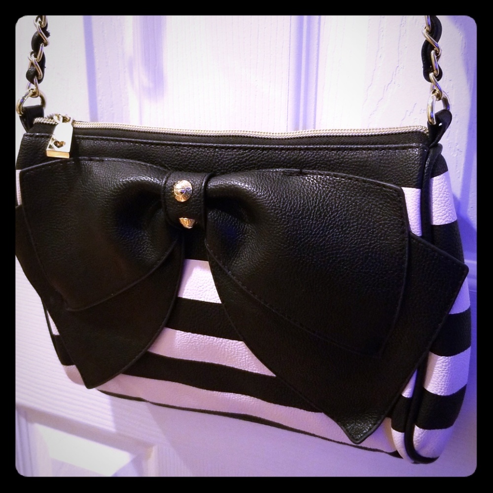 Betsey Johnson Crossbody